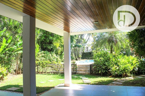 Imagem 7 de 24 de Casa Com 7 Dormitórios À Venda, 570 M² Por R$ 7.900.000,00 - Riviera De São Lourenço - Bertioga/sp - Ca3970