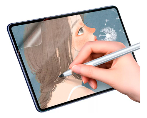 Película Tipo Paperlike Hidrogel Surface Tablet Fosca Todos