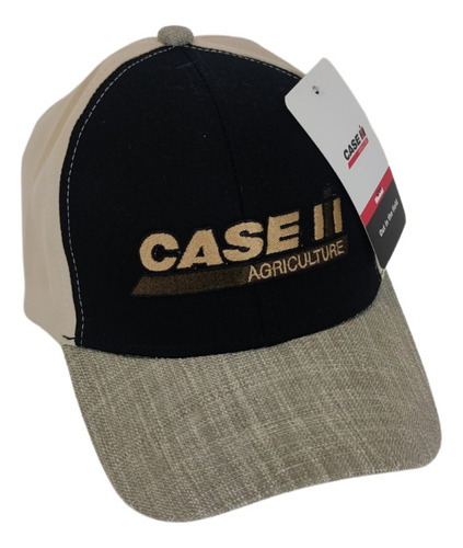 Gorra Case Agricultura Gcas-810beige