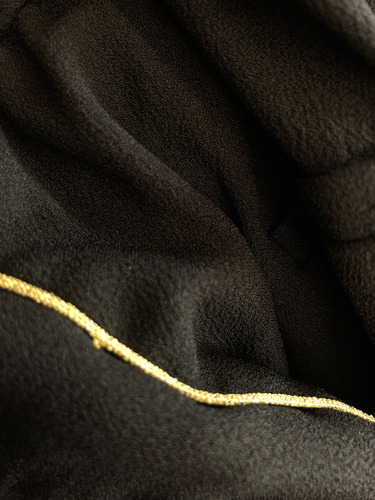 Pantalón Zara 26 Talla S De Color Negro (Usado)