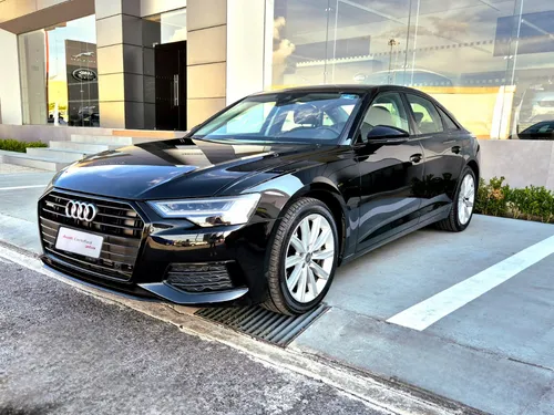 Audi A6 3.0 Tfsi Elite 333hp At