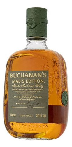 Whisky Buchanans Malts Edition 750 Ml