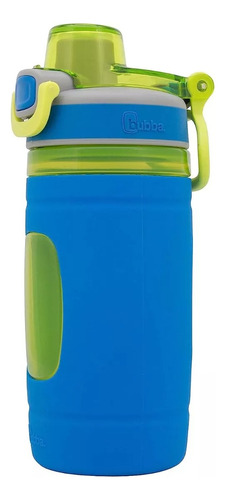 Termo De Agua Para Niños Con Funda De Silicona