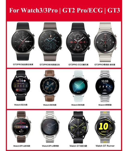 Cable Cargador Genérico Para Reloj Huawei Watch Gt2 Pro