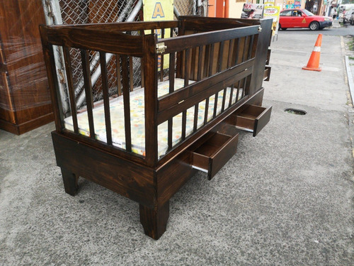 Cama Cuna Mi Mueble; Cunas Desde: 135000