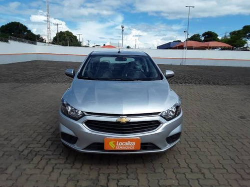 Chevrolet Onix 1.0 Mpfi Lt 8v Flex 4p Manual