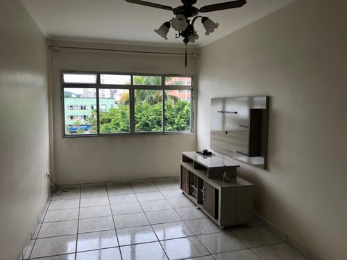 Imagem 10 de 14 de Apartamento No Centro Com 1 Dormitório À Venda, 56 M² Por R$ 167.000 - Boqueirão - Praia Grande/sp - Ap3585