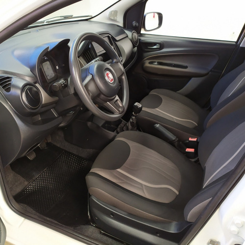 Imagem 7 de 10 de Fiat Uno Way 1.0 Flex 4 Portas Completo 2020