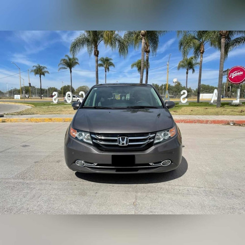 Imagen 2 de 15 de Honda Odyssey 2015 3.5 Exl V6 At