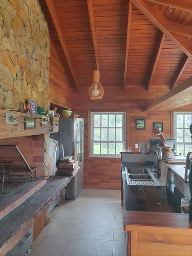 Venta Casa De 2 Dormitorios, Y Barbacoa Marina Santa Lucia