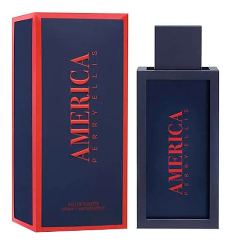 Perfume America De Perry Ellis Original 150ml. Caballeros