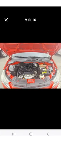 Chevrolet Sail 1.4 Ls