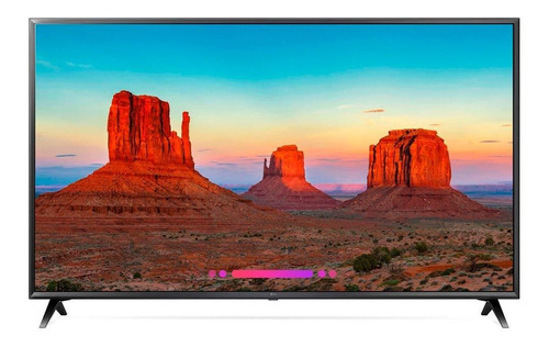 Smart Tv 4k LG 43  43uk6300