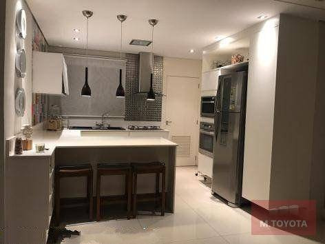 Imagem 3 de 30 de Apartamento Com 2 Dormitórios À Venda, 93 M² Por R$ 810.000,00 - Centro - Guarulhos/sp - Ap0140