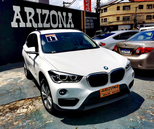 BMW X1 2.0 Sdrive20i Gp Active Flex 5p