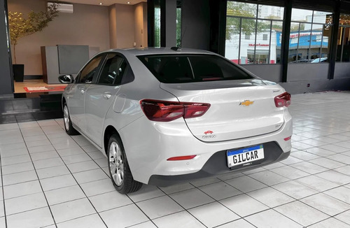 Chevrolet Onix SEDAN Plus LTZ 1.0 12V TB Flex Mec.
