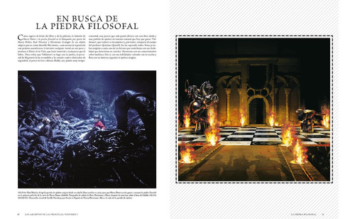 Imagen 6 de 6 de Harry Potter: Los Archivos De Las Películas Vol.3 Horrocruxe