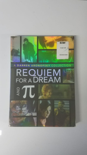 Pelicula Requiem For A Dream Dvd Usado *sk