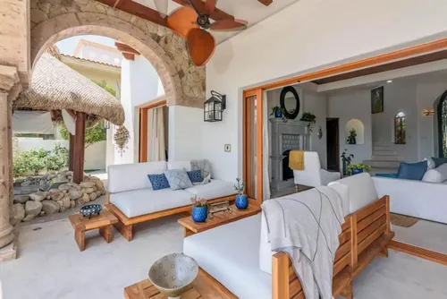 Casa Con Jardín Y Alberca Privada, Jacuzzi Y Palapa Con Area