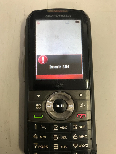 Nextel Motorola I418 (sem Carregador)