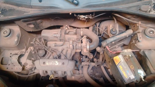 Sucata Kango 2001 Ex 1.0 8v - Vendo Sucata Inteira