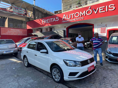 Volkswagen Voyage 2019 1.6 Msi Total Flex 4p