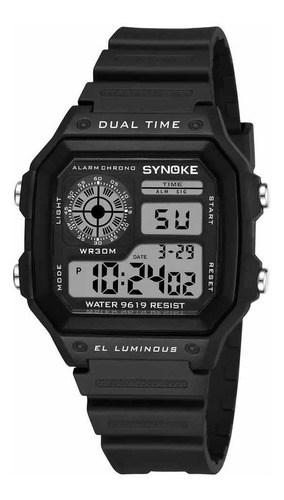 Reloj Digital. Nuevo. Marca Synoke