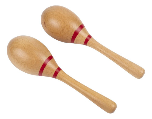 Maracas Para Adultos, Sonajeros De Percusión De Mano De M