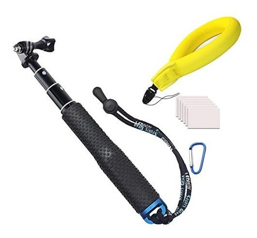 Flotador Camara Barra Selfie 19 Impermeable Extension 10