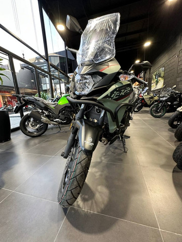 Kawasaki Versys 300 X Abs 0km