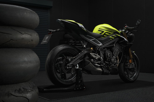 Triumph Street Triple 765 Moto 2 Edition 0 Km