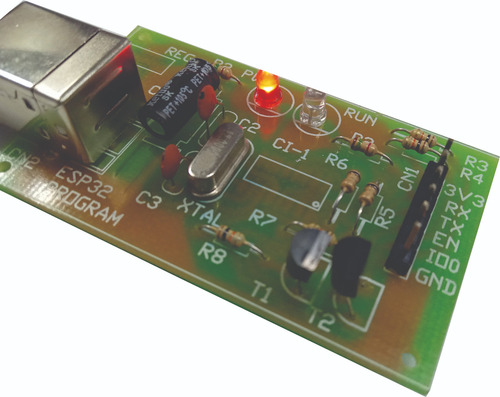 Programador Esp32 Stand_alone Tamben Esp01 8266 Wifi