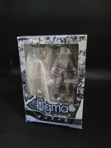 Figma 138 - Griffith & Guts (Usado)