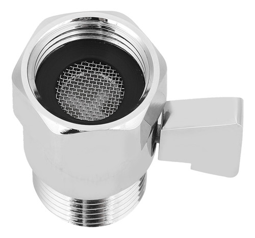 Cabezal De Ducha G1/2 Pulgadas Control De Flujo Válvula