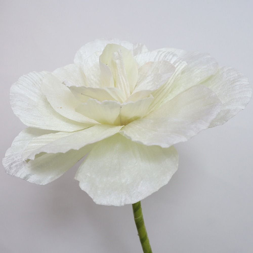 Fondo De Pared Con Flores Artificiales, Rosa, 30/40/50 Cm