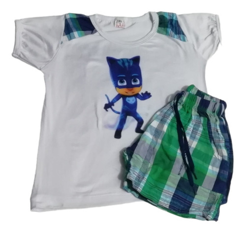 Conjunto De Niño Super Heroe, Piel De Durazno,