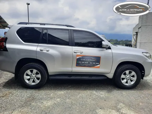 Toyota Prado 3.0 Tx-l Fl