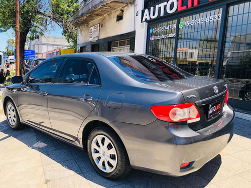 Toyota Corolla 2011 1.8 Xli Mt