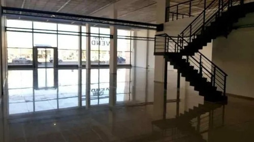 Av Colón: Gran Local A Estrenar 900 Mts.estacionamiento