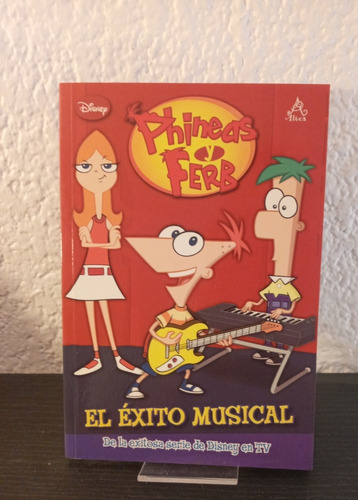 Phineas Y Ferb - Disney