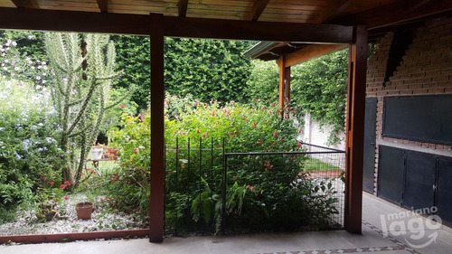 Imagen 18 de 19 de Casa En Venta De 3 Dormitorios C/ Cochera En Barrio Parque