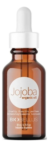 Aceite Corporal Hidratante De Jojoba Organic Oil Biobellus