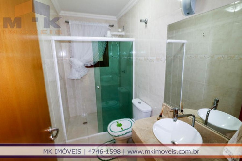 Imagem 6 de 15 de Sobrado Para Venda Em Suzano, Jardim Dos Ipês, 3 Dormitórios, 3 Suítes, 5 Banheiros, 3 Vagas - 787_1-1249229