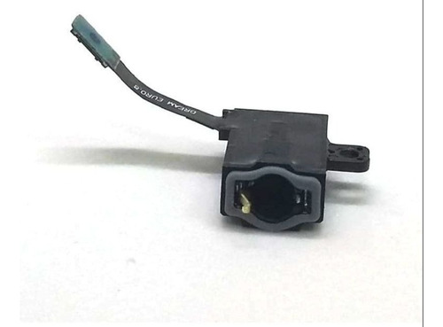 Flex Conector Fone Ouvido P2 Para S8 G950
