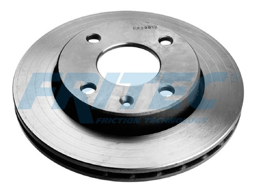 Disco Freno Delantero Frtn Ford Ikon Austero 1.6 2004 Ø239.5