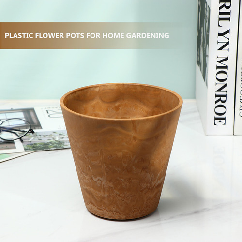 Maceta Sencilla Para El Hogar, Maceta De Jardín, Decoración