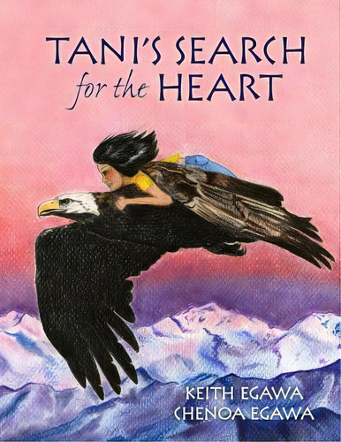 Tani's Search For The Heart, De Egawa, Keith. Editorial Createspace, Tapa Blanda En Inglés