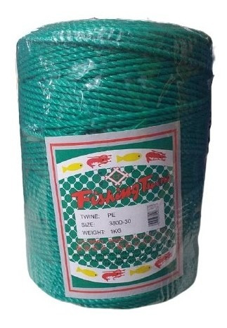 Nylon Cangrejero 3mm 1 Kilo Ching Fa