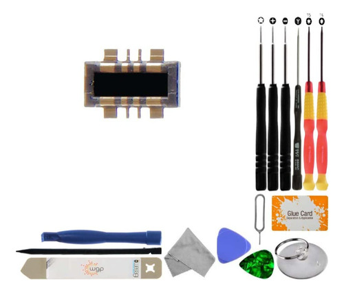 Controlador Nfc Ic Chip Para Samsung Galaxy Note Kit