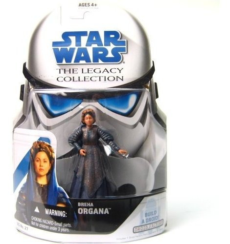 Brand: Hasbro Star Wars Clone Legacy Collection